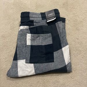Cotton On Plaid Pajama Pants